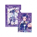 【グッズ-セットもの】すたぽら StarLight PolaRis Summer Tour 2026 StarLoading now…!! クリアファイル&ミニポスターセット こったろの画像
