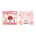 【グッズ-キーホルダー】すたぽら ようちえん パッケージ風アクリルキーホルダー Coe.の画像