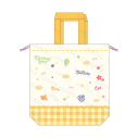【グッズ-巾着】すたぽら ようちえん おとまり巾着袋の画像