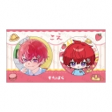 【グッズ-バッチ】すたぽら ようちえん 缶バッジセット Coe.の画像