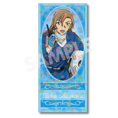 【グッズ-カード】名探偵コナン チケット風カード 萩原千速