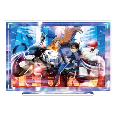 【グッズ-スタンドポップ】劇場版『名探偵コナン ハイウェイの堕天使』 アクリルアートスタンド ANGELビジュアル
