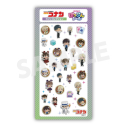 【グッズ-シール】名探偵コナン はぴはぴぽっぷんシール カジノコレクションの画像