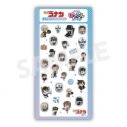 【グッズ-シール】名探偵コナン はぴはぴぽっぷんシール エアラインコレクションの画像