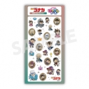 【グッズ-シール】名探偵コナン はぴはぴぽっぷんシール RPGコレクションの画像