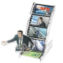 【グッズ-スタンドポップ】劇場版『名探偵コナン ハイウェイの堕天使』 メモリールジオラマアクリルスタンド 横溝重悟の画像