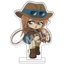 【グッズ-スタンドポップ】名探偵コナン アドベンチャーコレクション アクリルスタンド 萩原千速の画像