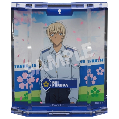 【グッズ-スタンドポップ】名探偵コナン ショーウィンドウ風アクリルスタンドVol.6 降谷零