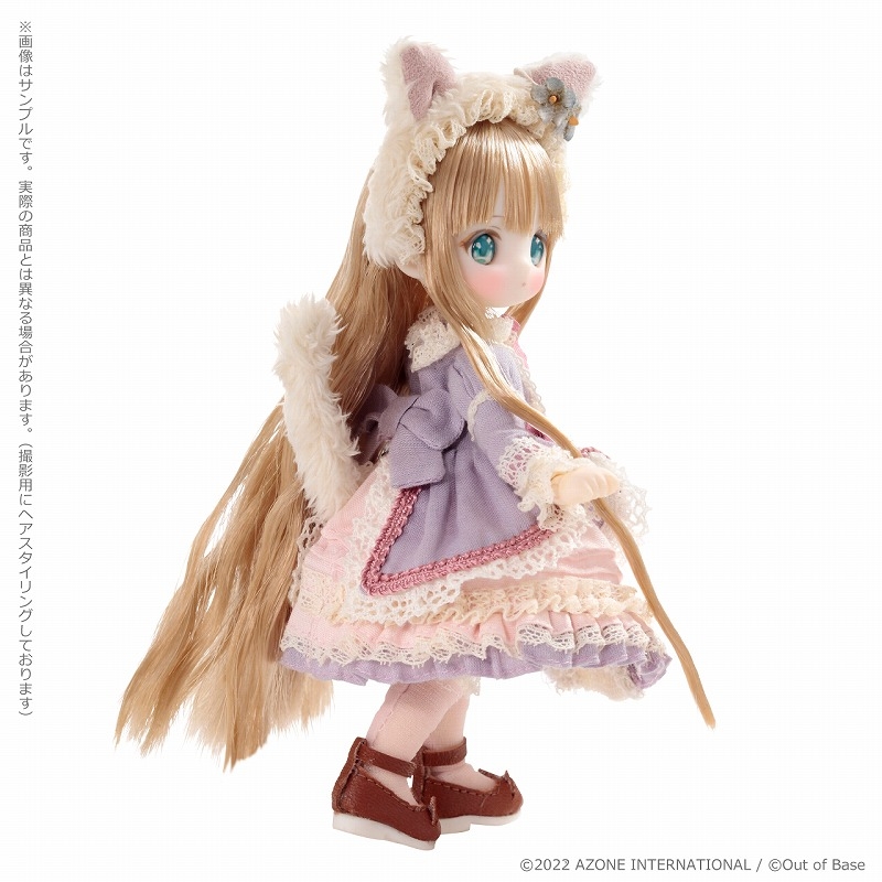 フィギュア > 女性キャラクター > 【アクションフィギュア】Primrose 