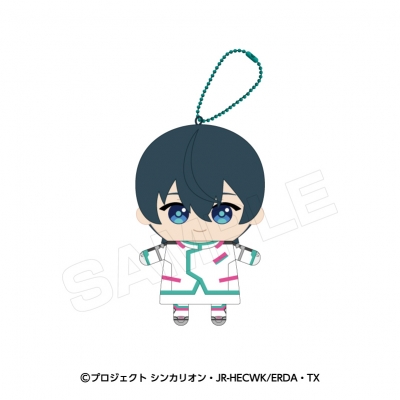 【グッズ-ぬいぐるみ】シンカリオン チェンジザワールド フィンガーパペット【大成タイセイ】
