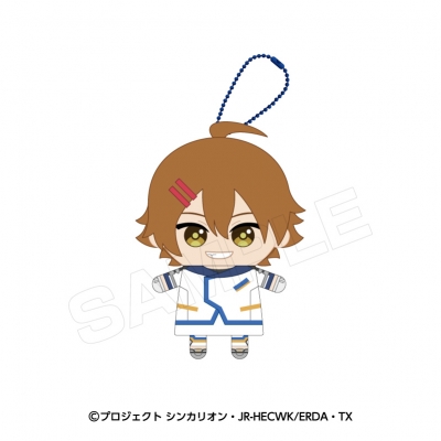 【グッズ-ぬいぐるみ】シンカリオン チェンジザワールド フィンガーパペット【九頭竜リョータ】