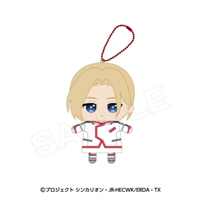 【グッズ-ぬいぐるみ】シンカリオン チェンジザワールド フィンガーパペット【フォールデンアカネ】