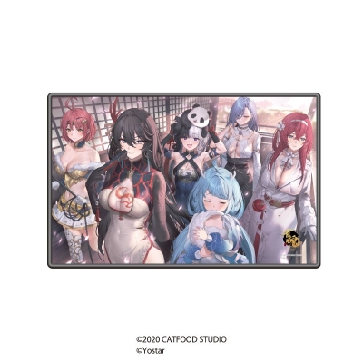 【グッズ-デスクマット】雀魂 デスクマット【A】