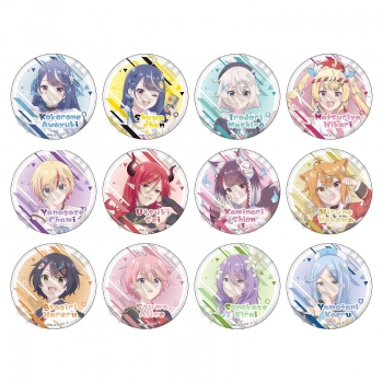 グッズ-バッチ】VTuberなんだが配信切り忘れたら伝説になってた 缶 