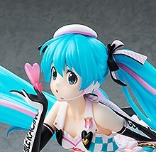 【美少女フィギュア】初音ミク GTプロジェクト レーシングミク 2019Ver. サイドキービジュアル 1/7 完成品フィギュア