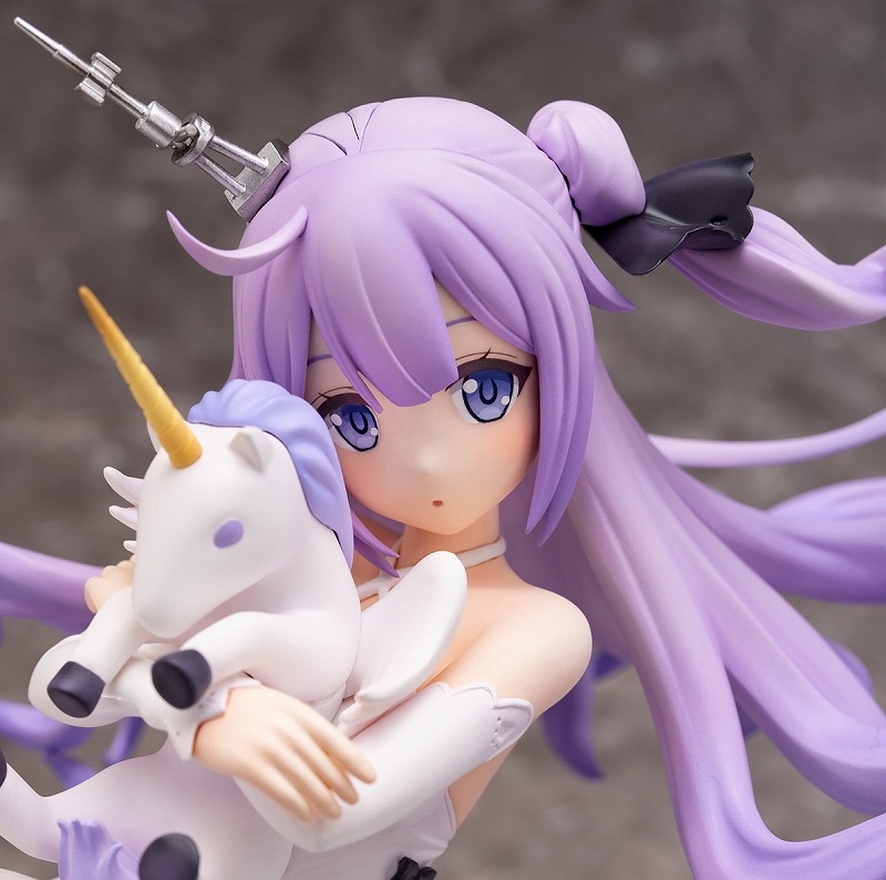 【美少女フィギュア】アズールレーン THE ANIMATION ユニコーン 1/7 完成品フィギュア