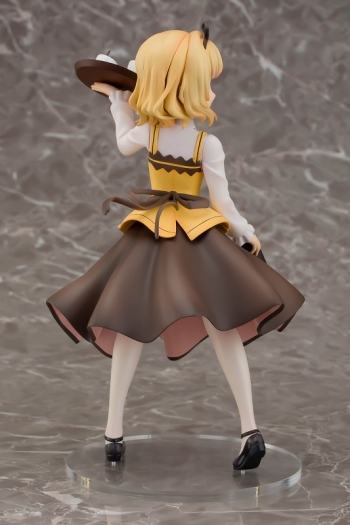 美少女フィギュア】ご注文はうさぎですか?? シャロ(Cafe style) 1/7 