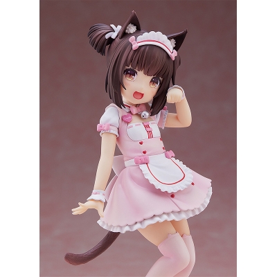 【美少女フィギュア】ネコぱら ショコラ~Pretty kitty Style~(Pastel Sweet) 1/7 完成品フィギュア
