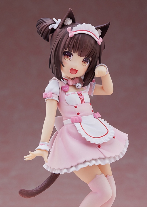 美少女フィギュア】ネコぱら ショコラ～Pretty kitty Style～(Pastel 