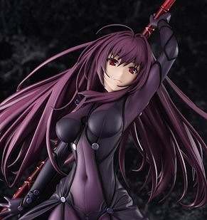 美少女フィギュア Fate Grand Order ランサー スカサハ 1 7 完成品フィギュア 再々販 アニメイト