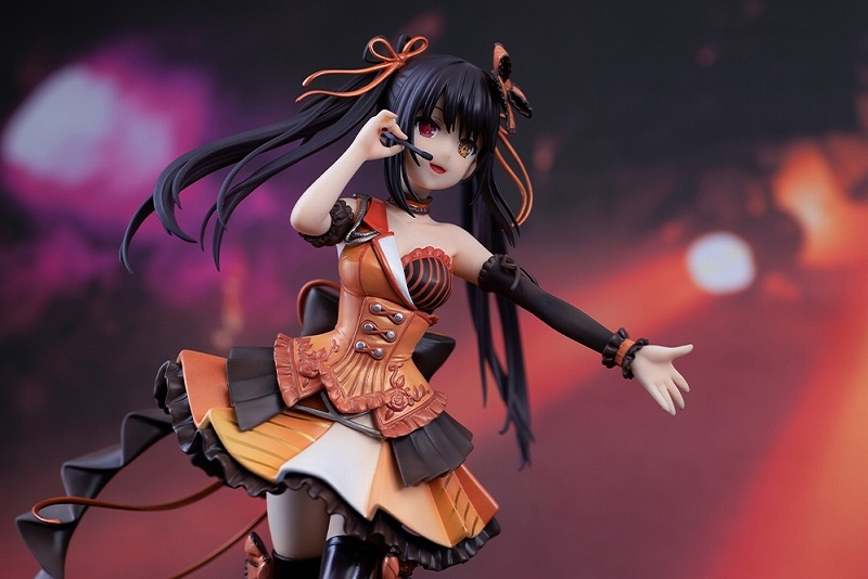 美少女フィギュア】デート・ア・バレット 時崎狂三(アイドルVer 