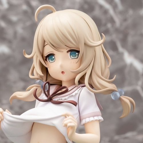 美少女フィギュア】アイドルマスター シンデレラガールズ 遊佐こずえ 