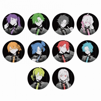 グッズ-バッチ】カゲロウプロジェクト 10th Anniversary 