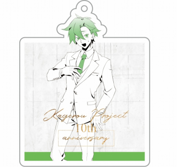グッズ-キーホルダー】カゲロウプロジェクト 10th Anniversary 