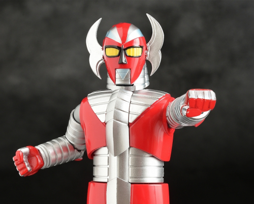 アクションフィギュア】HAF(ヒーローアクションフィギュア) 電人  