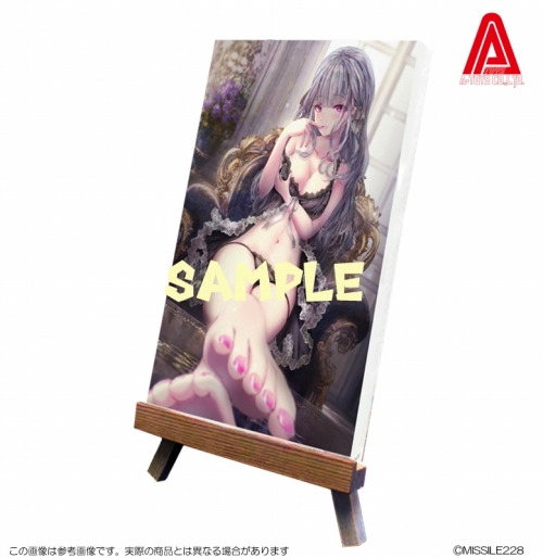 グッズ-置きもの】MISSILE228 キャンバスアート | アニメイト