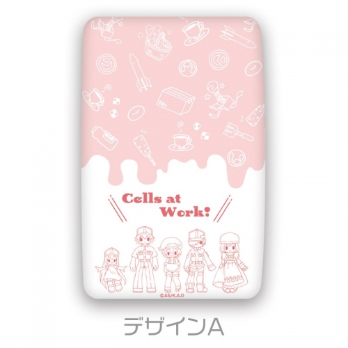 グッズ カードケース はたらく細胞 カードケース Sweetoy A アニメイト