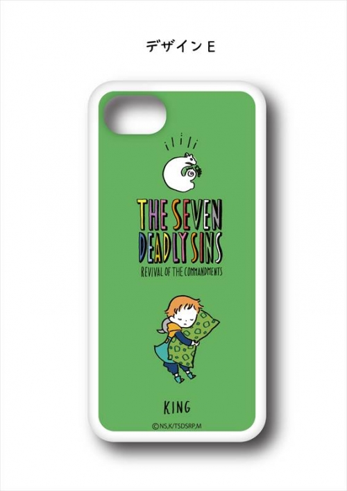 グッズ カバーホルダー 七つの大罪 戒めの復活 スマホハードケース Iphone6plus 6splus 7plus 8plus Playp E アニメイト グッズ カバーホルダー 七つの大罪 戒めの復活 スマホハードケース Iphone6plus 6splus 7plus 8plus Playp E アニメイト