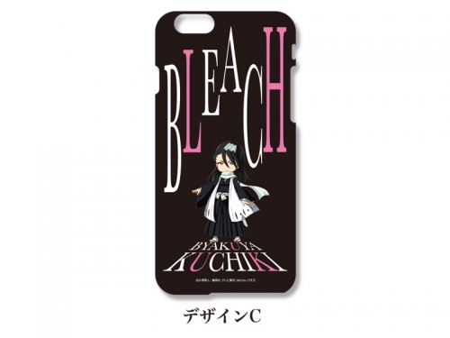 グッズ カバーホルダー Bleach スマホハードケース Sd C Iphone6plus 6splus 7plus 8plus アニメイト