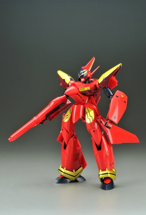 アクションフィギュア】マクロス7 完全変形 VF-19改 熱気バサラ 