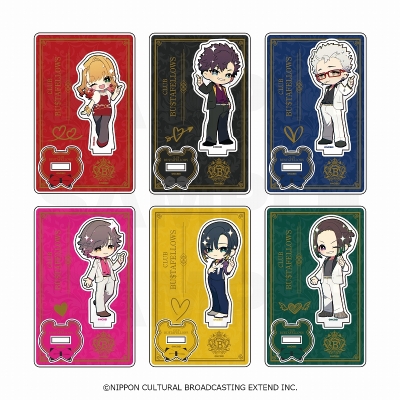 【ゲーム-スタンドポップ】BUSTAFELLOWS アクリルスタンド「CLUB BUSTAFELLOWS petite」