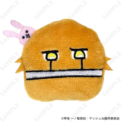 【グッズ-バッチ】マッシュル-MASHLE- シューフォルムぬいバッジ 5.レイン・エイムズ