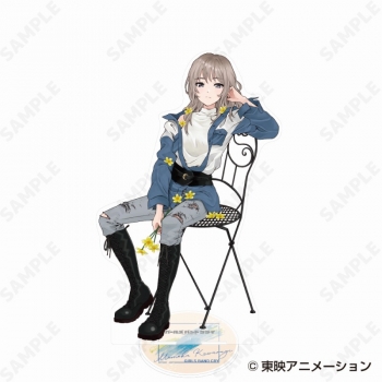 グッズ-スタンドポップ】ガールズバンドクライ BIGアクリルスタンド 2