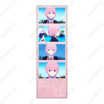 【グッズ-ブロマイド】神椿市建設中。 トレーディング4スナップ