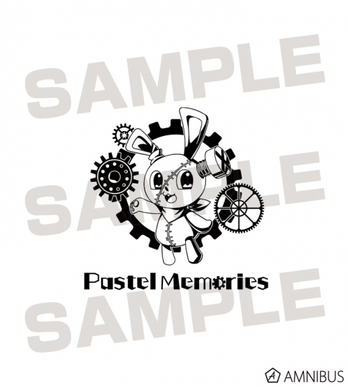 グッズ ジャンパー コート ぱすてるメモリーズ ねじれウサギパーカー レディース サイズ Xl アニメイト