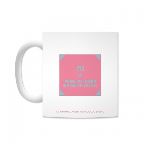 グッズ マグカップ うたの プリンスさまっ 来栖 翔 Ani Art マグカップ アニメイト