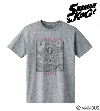 グッズ-Tシャツ】シャーマンキング アイアンメイデン・ジャンヌ セリフ 
