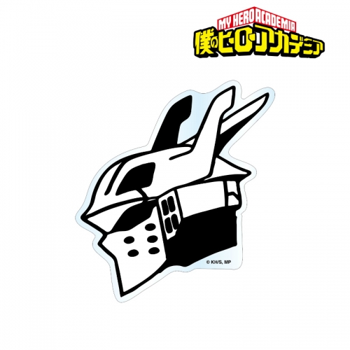 グッズ ステッカー 僕のヒーローアカデミア 飯田天哉 ステッカー アニメイト