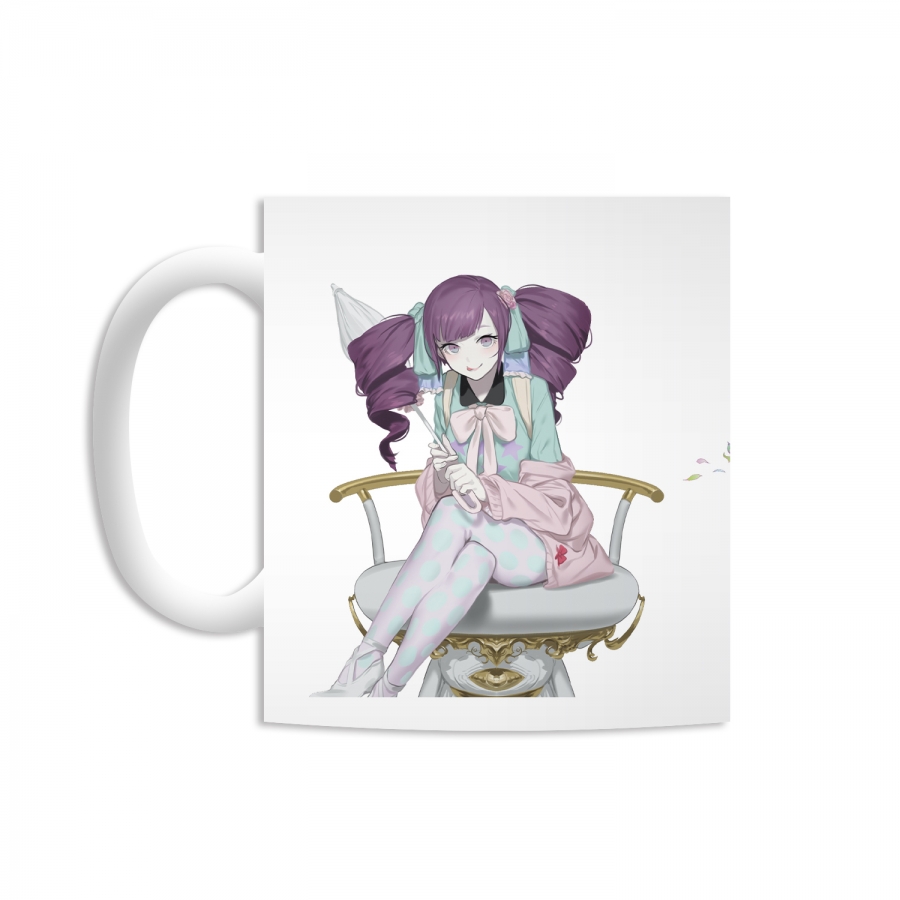 グッズ マグカップ Caligula カリギュラ 篠原 美笛 スイートp マグカップ アニメイト