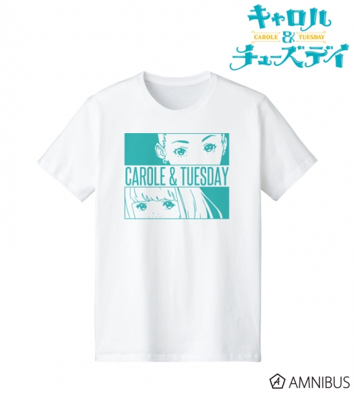 グッズ Tシャツ キャロル チューズデイ Tシャツ メンズ サイズ Xl アニメイト