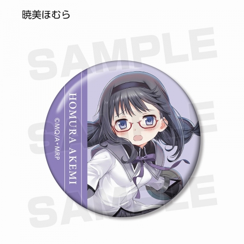 グッズ-バッチ】マギアレコード 魔法少女まどか☆マギカ外伝  