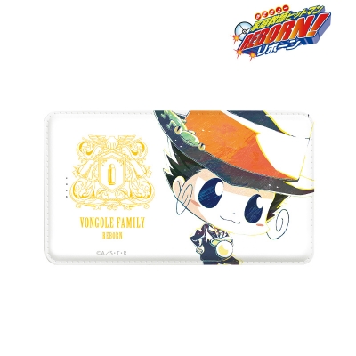 【グッズ-電化製品】家庭教師ヒットマン REBORN! リボーン Ani-Art モバイルバッテリー