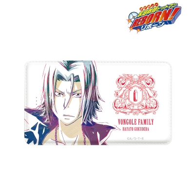 【グッズ-電化製品】家庭教師ヒットマン REBORN! 獄寺隼人 Ani-Art モバイルバッテリー
