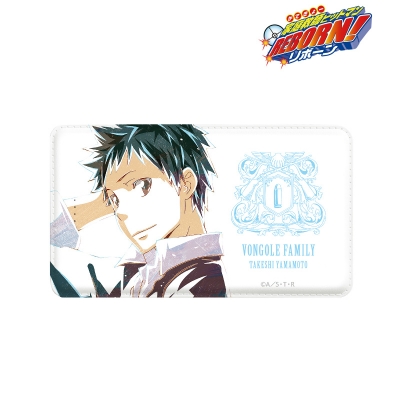 【グッズ-電化製品】家庭教師ヒットマン REBORN! 山本武 Ani-Art モバイルバッテリー