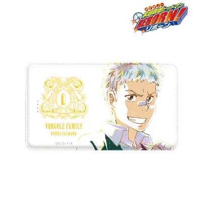 【グッズ-電化製品】家庭教師ヒットマン REBORN! 笹川了平 Ani-Art モバイルバッテリー