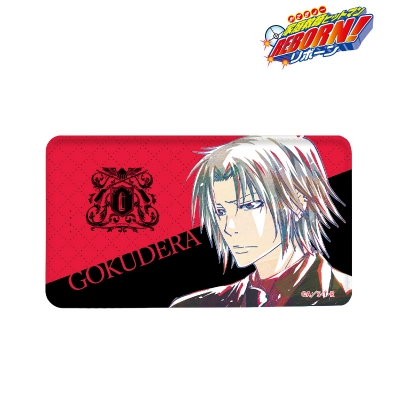 【グッズ-電化製品】家庭教師ヒットマン REBORN! 獄寺隼人 Ani-Art モバイルバッテリー vol.2